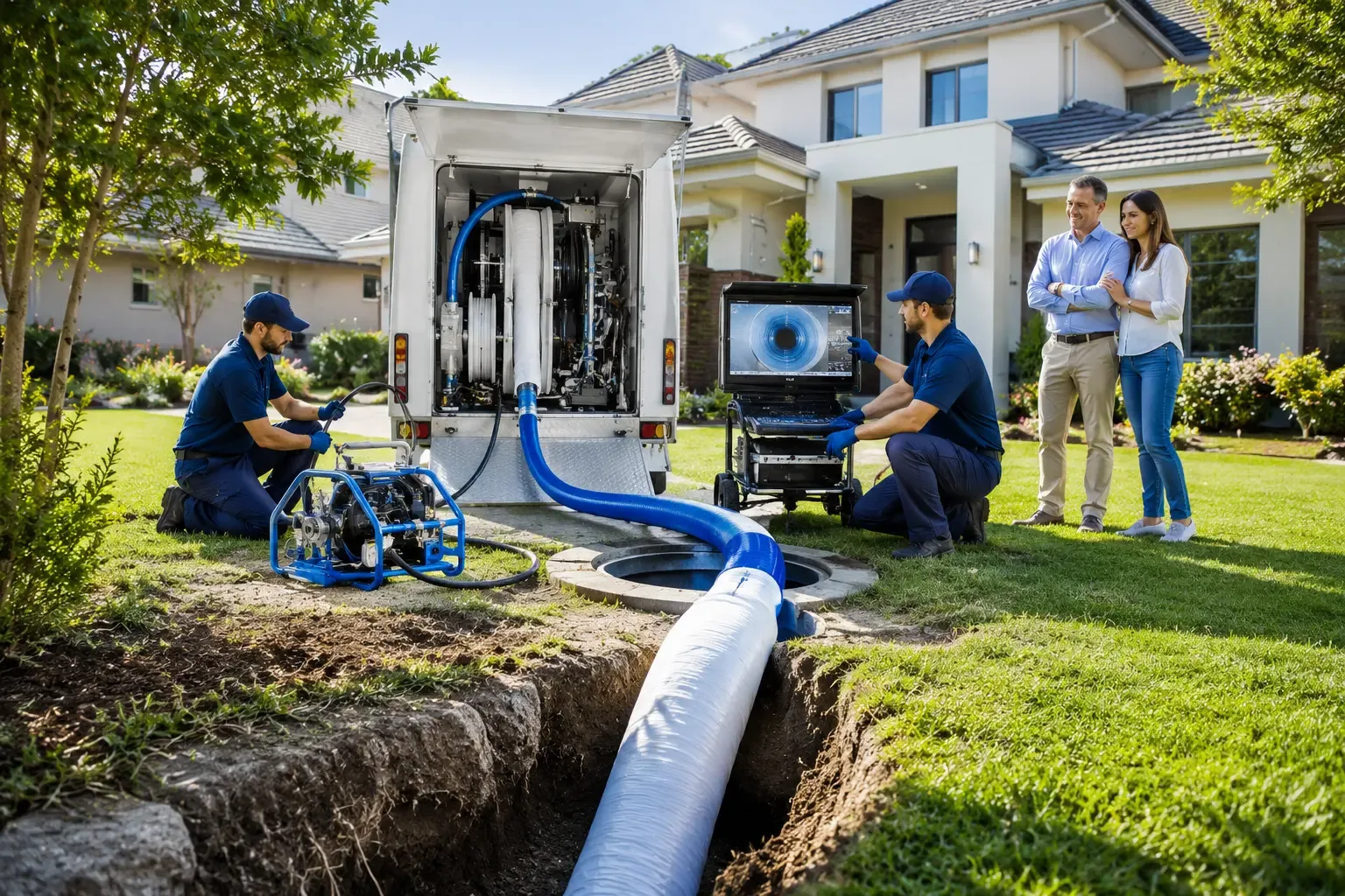 Local Pipe Relining services in Fountain Green, UT